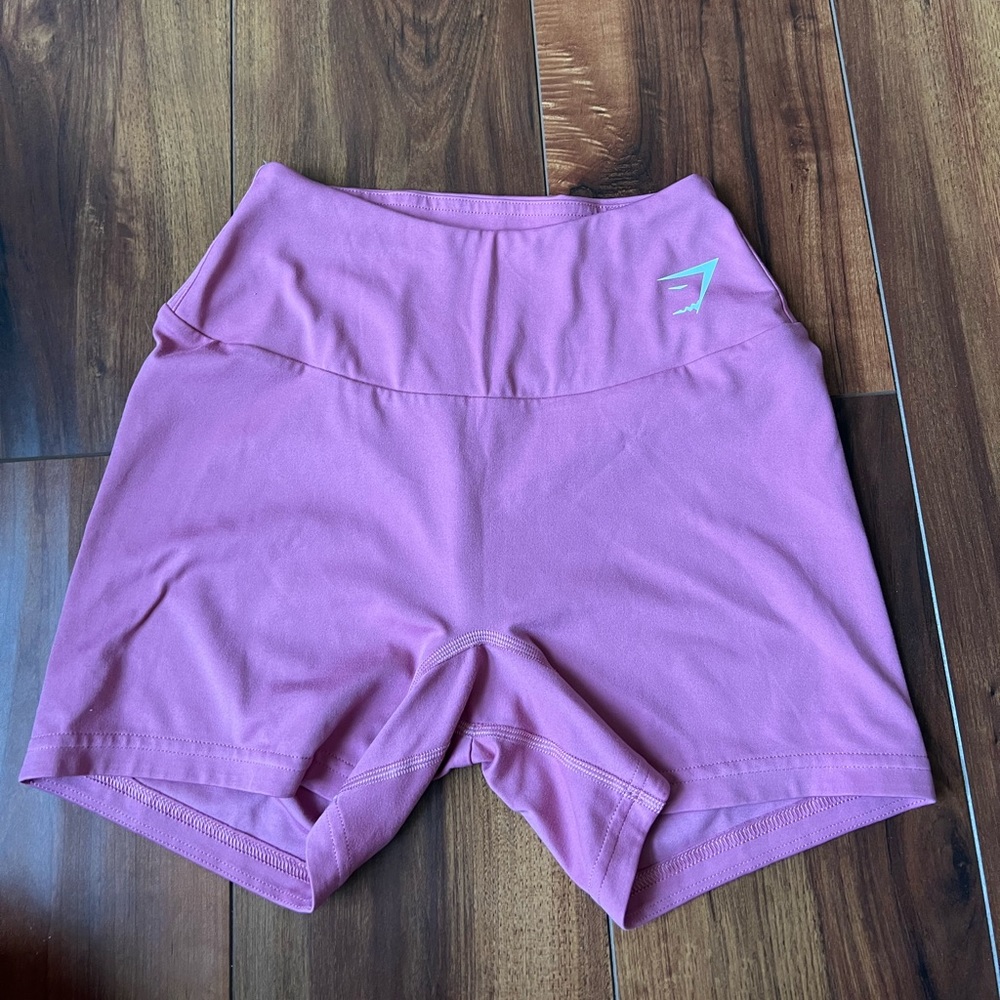 Gym shark shorts